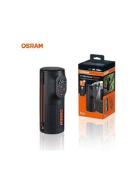 Resim Osram Lastik Şişirme Hava Kompesörü Şarjlı 0-8.3 Bar 120 Psi 