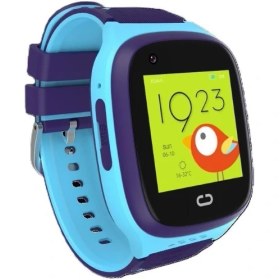 Resim Nps - Sim Kartlı Çocuk Güvenlik Saati - Mavi 