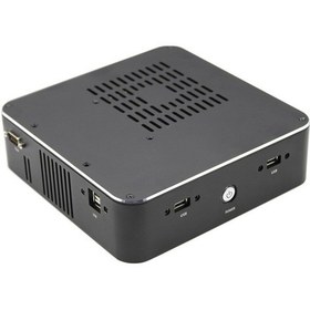 Resim Elsky QM10H-i5 i5-10210U 8 GB 250 GB SSD Free Dos Mini PC 