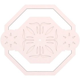 Resim Motifpiyer Lamba Tavan Göbeği 53-sekizgen-dis-citali 