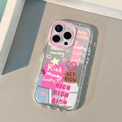 Resim 7, 8, 11, 12, 13, 14, 15, X, XR, Xs, 8 Plus, 15 Pro Max, SE2 ve 16 Pro Max modelleri ile uyumlu ayna bitimli telefon kılıfı. 