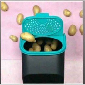 Resim Tupperware Maksi Kiler 5.5 Lt 