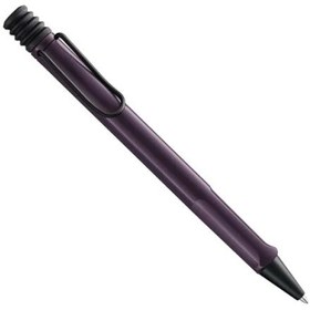 Resim Ergonomik Tükenmez Kalem - Violet Blackberry - 