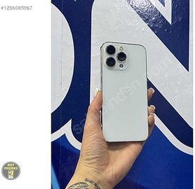 Resim Apple iPhone 13 Pro İkinci El YD | 256 GB | Gümüş 