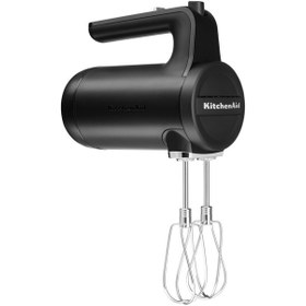 Resim Kitchenaid 5KHMB732EBM 16 W Şarjlı El Mikseri 