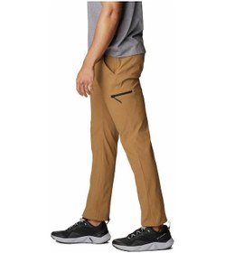 Resim Columbia Canyon Gate Chino Erkek Pantolon Kahverengi 