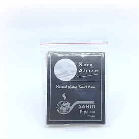 Resim Şahin Balsa Filtre 9 MM 20li Paket 