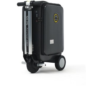 Resim Airwheel SE3S Elektrikli Binilebilir Scooter Valiz 