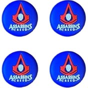 Resim Doreka Ps3-Ps4-Ps5-Xbox One-Xbox 360-SERIES S/x Joystick Kol Analog Koruyucu 4 Adet 