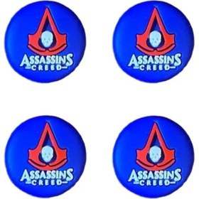 Resim Doreka Ps3-Ps4-Ps5-Xbox One-Xbox 360-SERIES S/x Joystick Kol Analog Koruyucu 4 Adet 