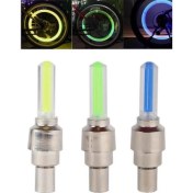 Resim Evefix Işıklı Sibop Kapağı (2 Adet) 