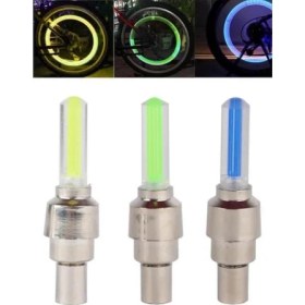 Resim Evefix Işıklı Sibop Kapağı (2 Adet) 