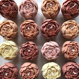 Resim 1 adet Çiçek Açan Gül Silikon Kalıp DIY Mumlar, Kil ve Reçine El Sanatları için - Sevgililer Günü/Düğün Dekorasyonu, Bahar/Yaz Çiçek Düzenlemeleri, Düğün Dekorasyonu | Romantik Dekor | Dayanıklı Silikon Kalıp, Çiçek Dekorasyonları 