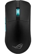 Resim Pazarcan Rog Harpe Ace Aim Lab Gaming Mouse Ultra Hafif, 36,000 Dpi Optik Sensör, 5 Farklı Programlanabilir 