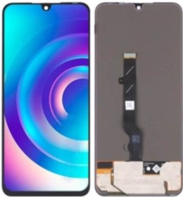 Resim İnfinix Zero X Uyumlu Hk Lcd Ekran Dokunmatik 