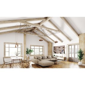 Resim ICON PAINTS Icon Tavan Boyası Extra 20 Kg. 