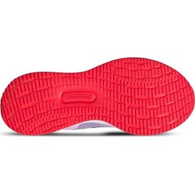 Resim Adidas Performance Runfalcon 5 El C Çocuk Koşu Ayakkabısı Jq5609 Mor 