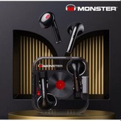 Resim Markingyes Monster Tws Bluetooth 5.2 Kablosuz Kulaklık, Yüksek Ses Kalitesi Mql9d9 