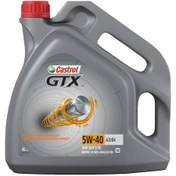 Resim Castrol GTX 5W-40 A3/B4 Tam Sentetik Motor Yağı 4 L 