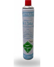 Resim R134 Refrıgerants Gaz 850 Gr 