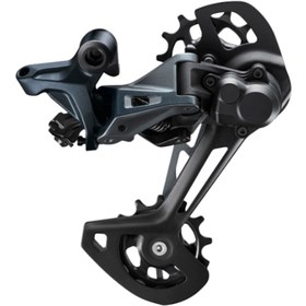 Resim Shimano RD-M7120-SGS SLX Arka Aktarıcı 12 Vites Uzun Bacak Shadow 