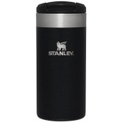 Resim Stanley The Aerolight Transit Termos 0,35 L Siyah 
