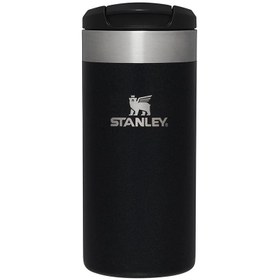 Resim Stanley The Aerolight Transit Termos 0,35 L Siyah 