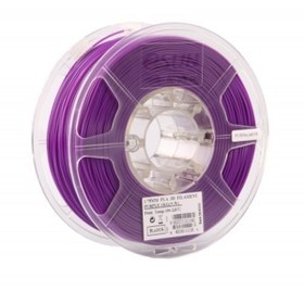 Resim eSun 1,75 mm Pla Plus (pla+) Mor Filament 1 kg 