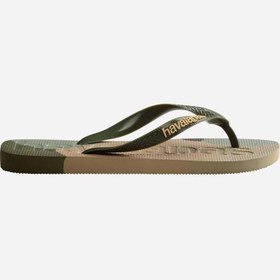 Resim Havaianas Top Logomania Colors II Erkek Parmak Arası Terlik 4147526-0869 - 39-40 