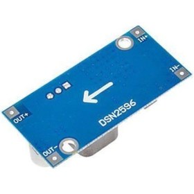 Resim Mlsemfaelektronik-Mini Ayarlanabilir 3A Voltaj Regülatör Kartı - Lm2596-Adj 