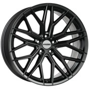 Resim Valencia ARC-18141-05 8.5x18"-5x112 ET35 73.1 Matt Black Jant (4 Adet) 
