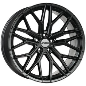 Resim Valencia ARC-18141-05 8.5x18"-5x112 ET35 73.1 Matt Black Jant (4 Adet) 