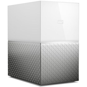 Resim My Cloud Home Duo BMUT0160JWT-EESN 16 TB USB 3.0 Kişisel Bulut Depolama 