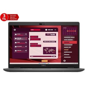 Resim Dell Latitude 3450 I7 1355-14''-16g-512ssd-dos 