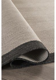 Resim Sisalux 3088 Gri Antrasit Sisal Dokuma Jüt Kilim Hav Toz Vermez Salon Mutfak Oturma Odası Halısı Gri - Antrasit 