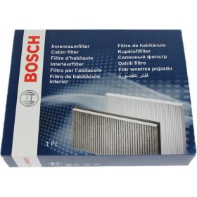 Resim Bosch Citroen C5 Iıı Break 2.0 Hdi 180 2008-2020 Karbonlu Polen Filtresi 