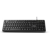 Resim INCA IK-275QU USB Q Trk Siyah Multimedya Klavye 
