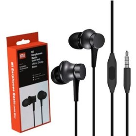 Resim İlkDağ Earphones Mi Basic Witch Mic Ultra Deep Bassiaomi Kulakiçi Kulaklık 