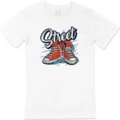 Resim Cix Street Sneakers Tişört 