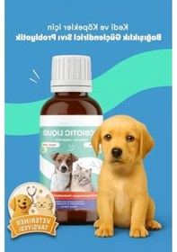 Resim Sıvı Probiyotik Kedi Ve Köpek Bağışıklık Güçlendirici - 100 Ml 