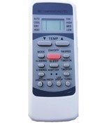 Resim Midea Msrı-18Hrn1 Klima Kumandası 