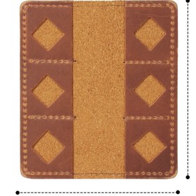 Resim OttoAngelino Megagear Deri Sd Kart Tutucu 