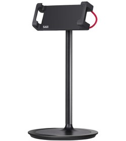 Resim Bix Saiji S3e 360 Ayarlanabilir Tablet Ve Telefon Tutucu Stand Siyah 