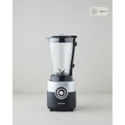 Resim Cam Sürahi Blender 1750 ml Siyah-Krom, Şık ve Kullanışlı Mutfak Gereci 