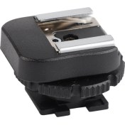 Resim Shineyee Andoer Csm-3 Kamkorder Işığını Bağlamak İçin Isı Ayak Adaptörü, Kaliteli Abs Malzeme, Dayanıklı Ve Hafif 