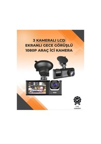 Resim Araç Kamerası Silindir - 