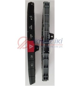 Resim Flasör Dügmesi Kumanda Grubu Doblo 4 504604776 