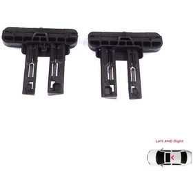 Resim Vw Golf 7 Polo 5 6 A3 S3 Octavia 3 Leon İçin Sunroof Perde Ayağı 