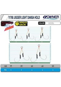 Resim Owner Cultiva 11768 Jigger Light Dansa Hold 4/0 , 2 Adet 