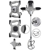 Resim Steiner 2800 W Bakır Sargı Alçı Boya ve Harç Karıştırıcı Mikser 